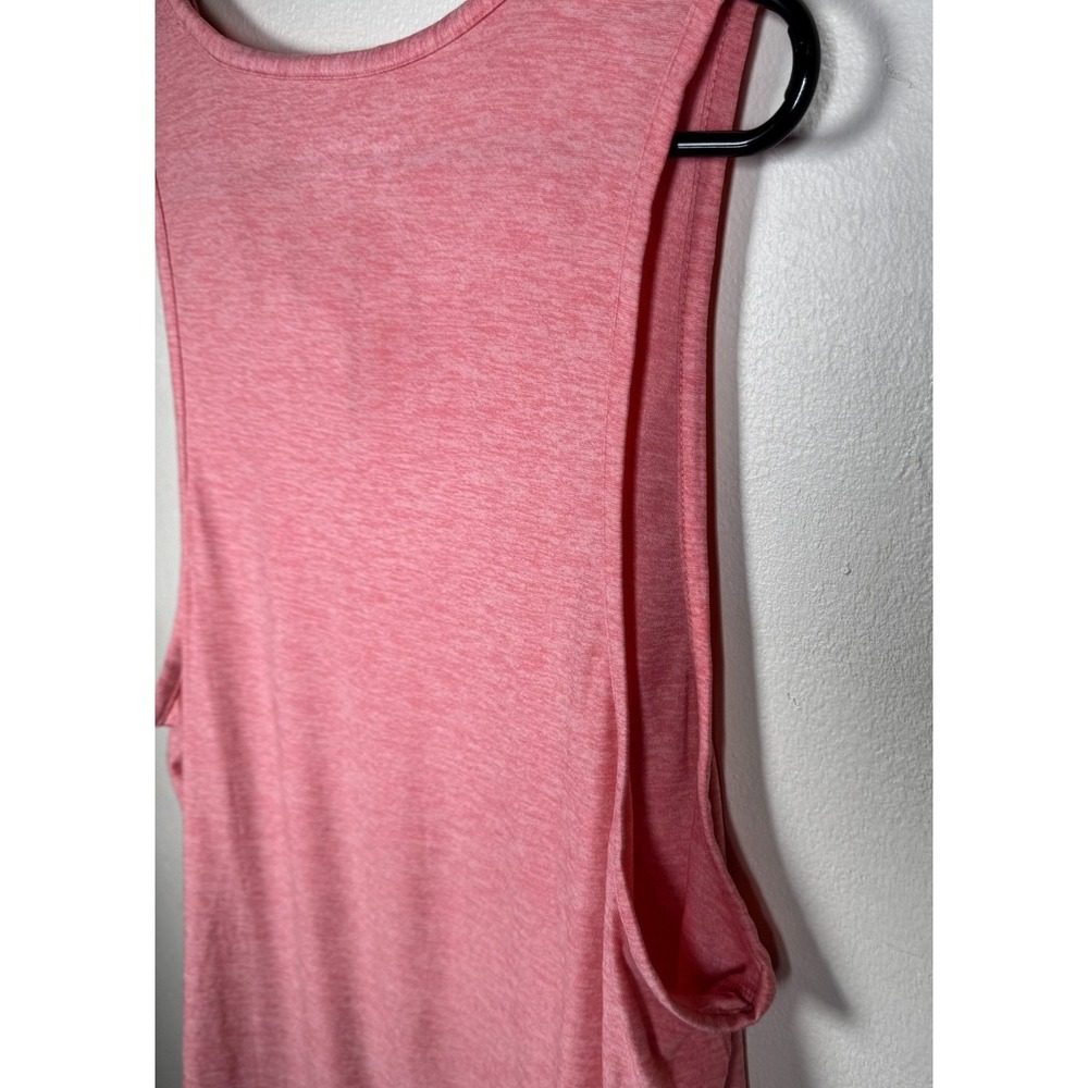 Outdoor Voices  Cloudknit Tank Top Nectarine Lightweight Stretch Men Small - Picture 3 of 10